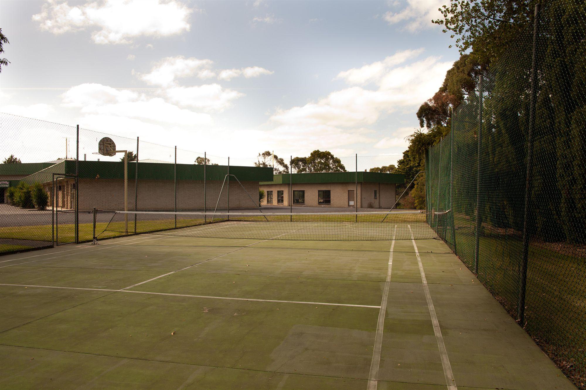 Motel Mt Gambier International Mount Gambier Exterior foto