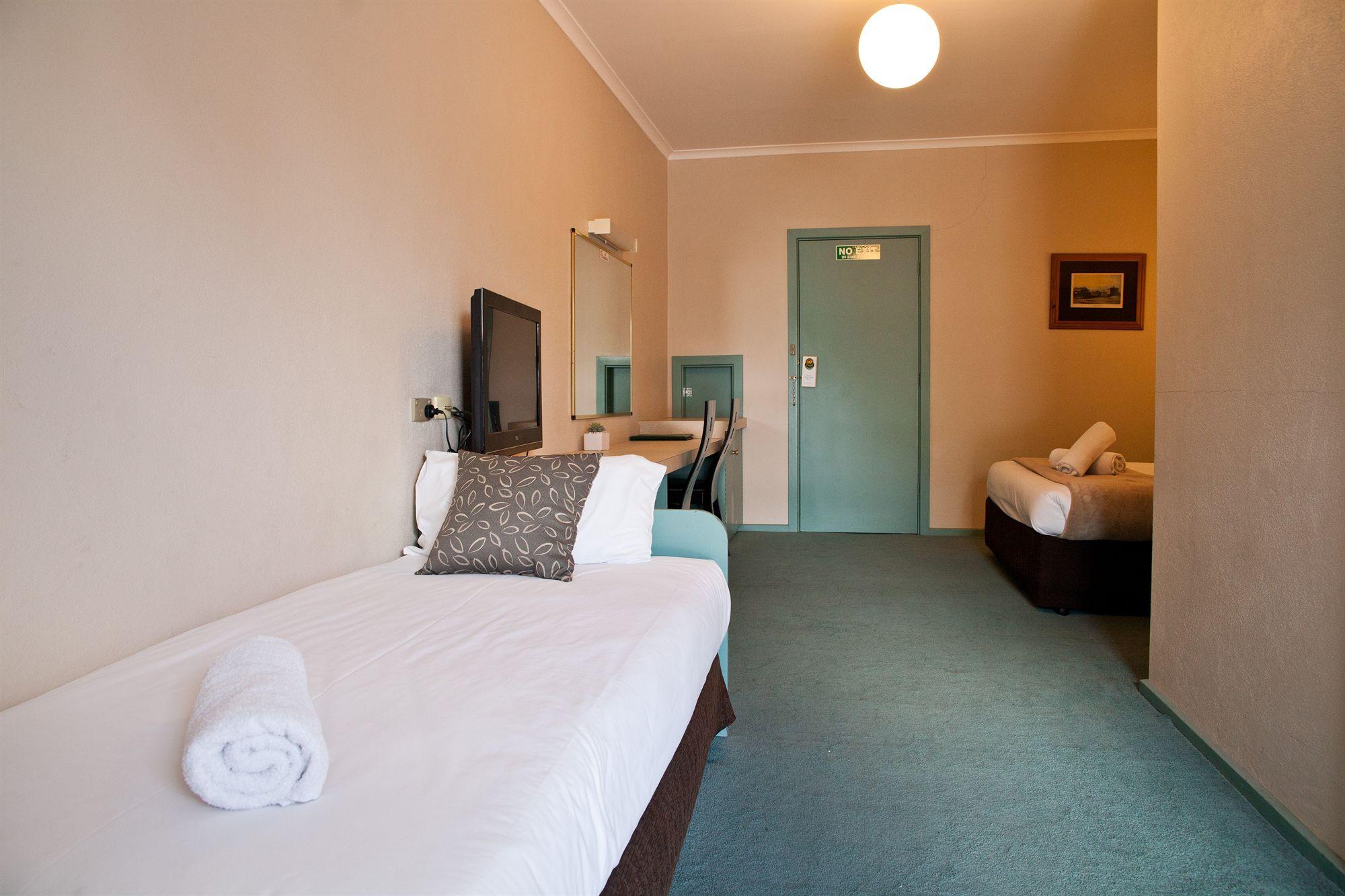 Motel Mt Gambier International Mount Gambier Exterior foto