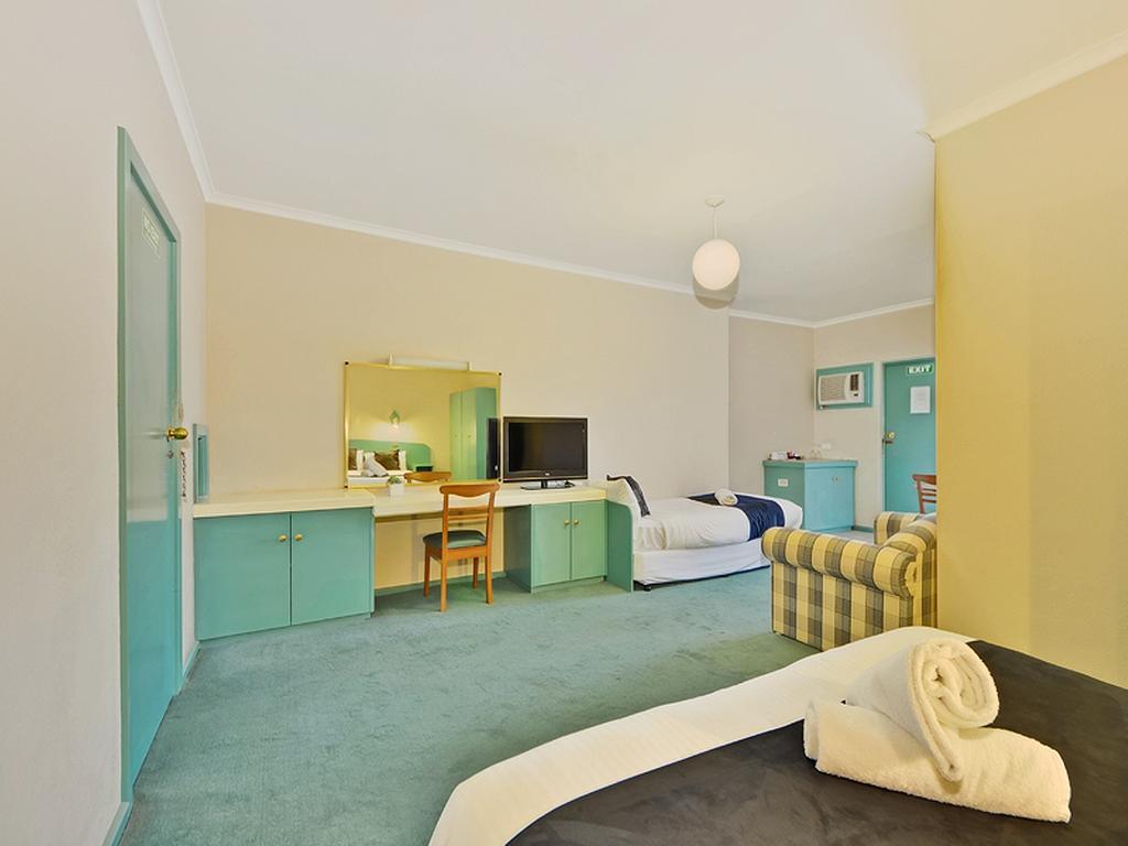 Motel Mt Gambier International Mount Gambier Zimmer foto