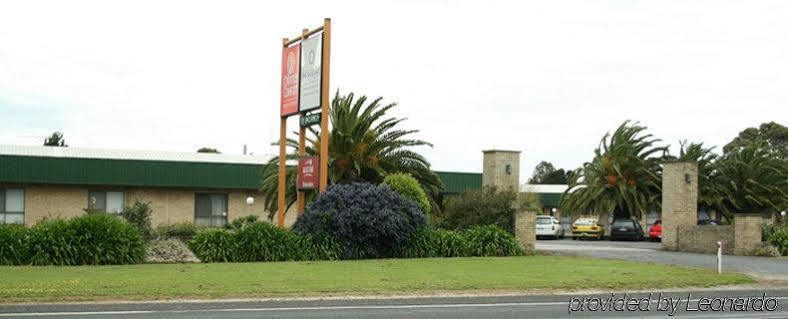 Motel Mt Gambier International Mount Gambier Exterior foto