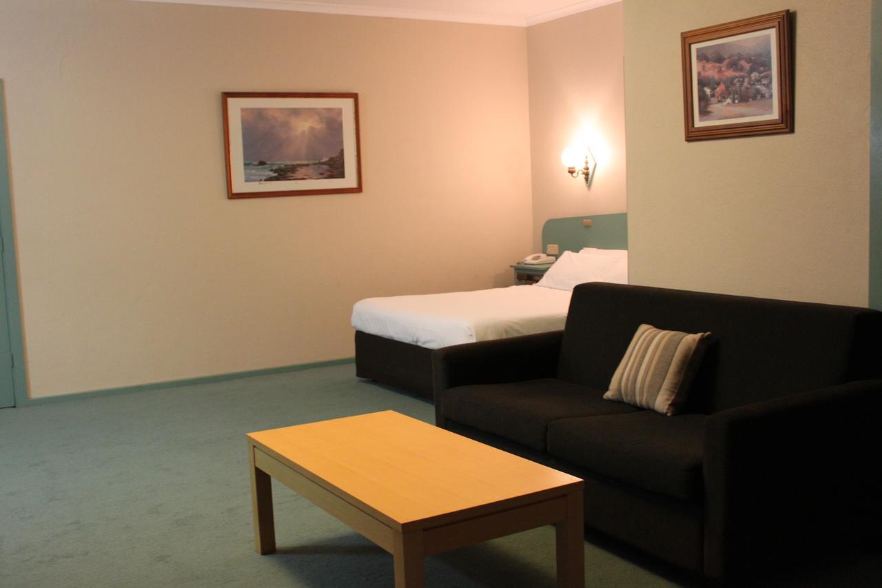 Motel Mt Gambier International Mount Gambier Exterior foto