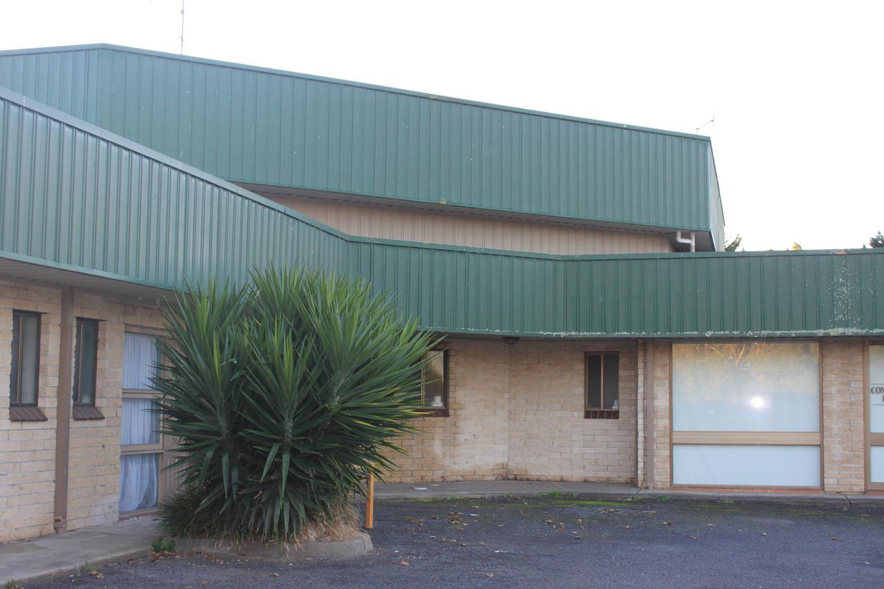 Motel Mt Gambier International Mount Gambier Exterior foto