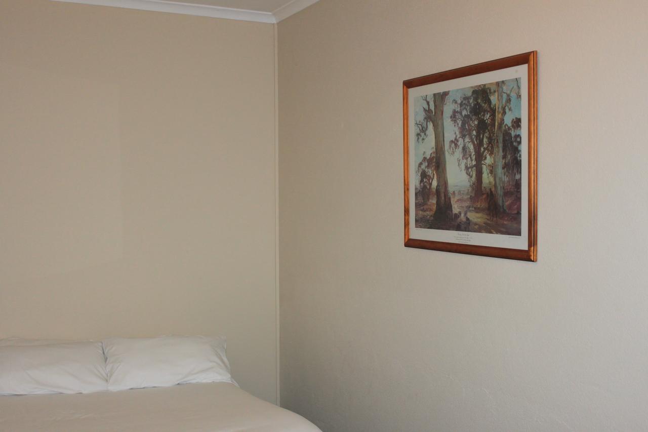 Motel Mt Gambier International Mount Gambier Exterior foto